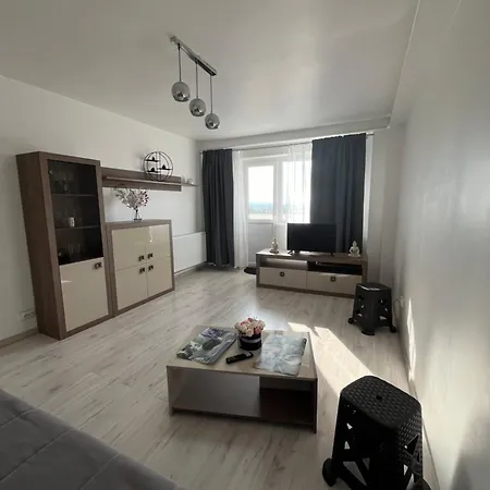 2 1,3 Km Promenada Mall Capacitate 4 Persoane Appartement Craiova