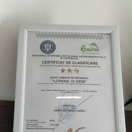 Appartamento 2 1,3 Km Promenada Mall Capacitate 4 Persoane Craiova