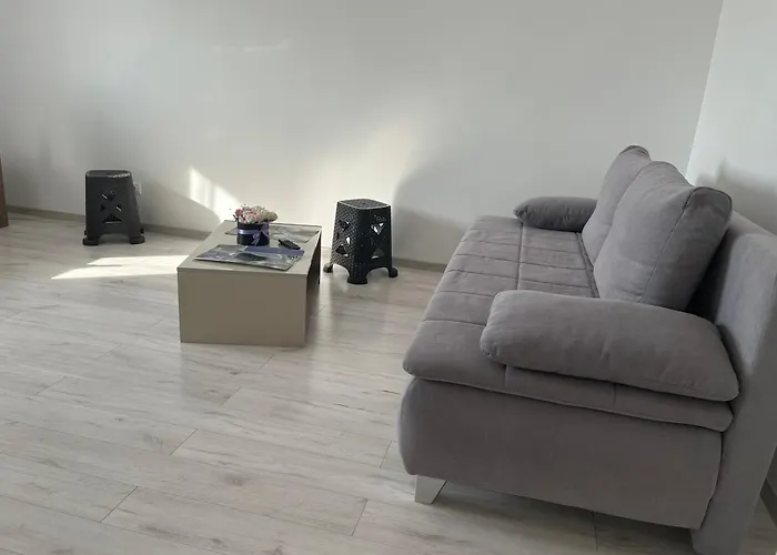 2 1,3 Km Promenada Mall Capacitate 4 Persoane * Craiova