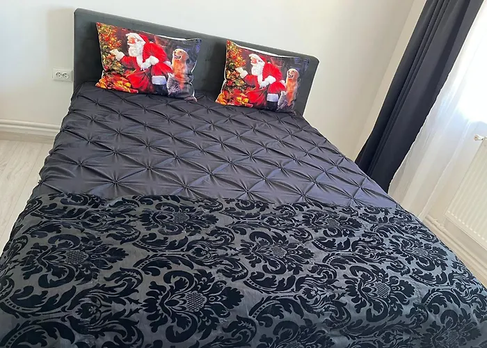 2 1,3 Km Promenada Mall Capacitate 4 Persoane * Craiova